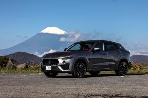 Maserati Levante Trofeo 2018 года